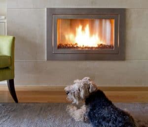 Is A Ventless Fireplace Safe?