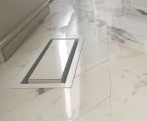 What Is the Cause of a Flooded Floor Vent?